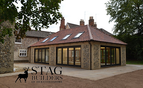 House Extension Builders in Hertfordshire