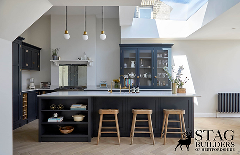 Fitted Kitchens Hertfordshire