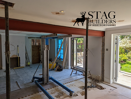 St Albans House Renovation.