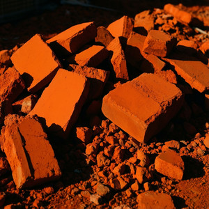 Debris Haul-Away: Oak Street Project