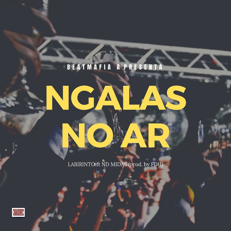 #LabirintoMC #RamRud #FDH #BeatMafia #Zengá