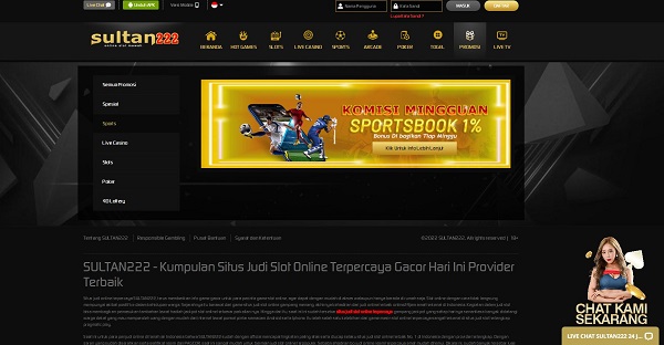 Situs Bandar Judi Website Togel Online Terbesar
content media