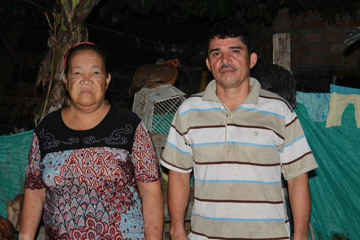 MEMORIAS DE ANA MORA, UNA SOBREVIVIENTE DEL CONFLICTO ARMADO EN COLOMBIA