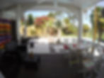 La terrasse privée