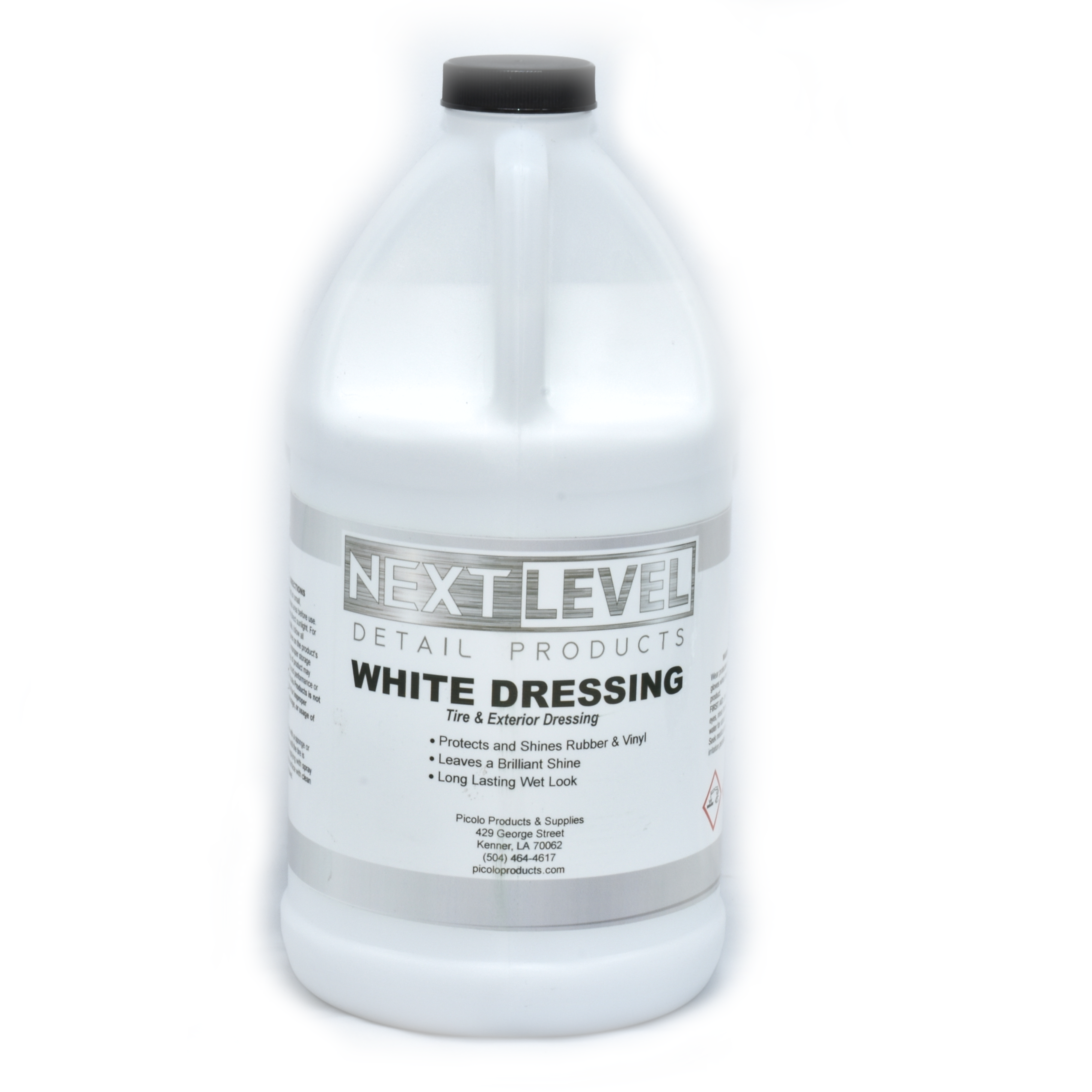 White Dressing