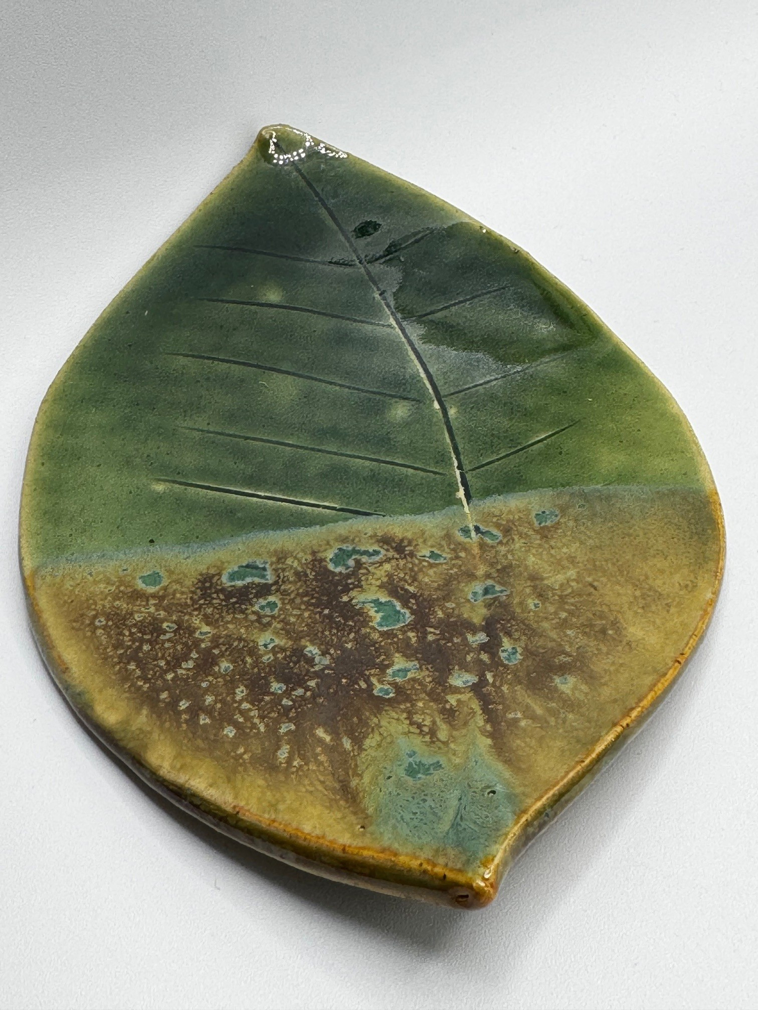 Leaf Platter