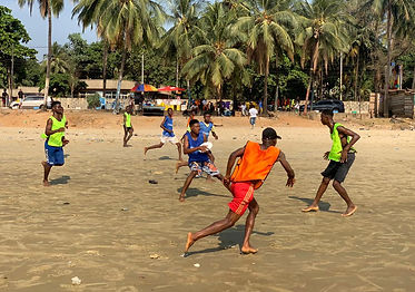 SLFDA, Ultimate Frisbee, Frisbee Salone, 2024