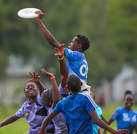 SLFDA, Frisbee Disc, Freetown, Sierra Leone