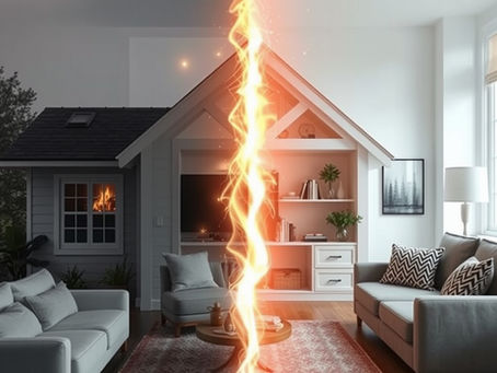                     Healing Your Home