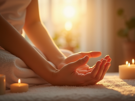 Unveiling Inner Peace: The Transformative Effect Of Reiki