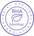 Reiki Healing Association member