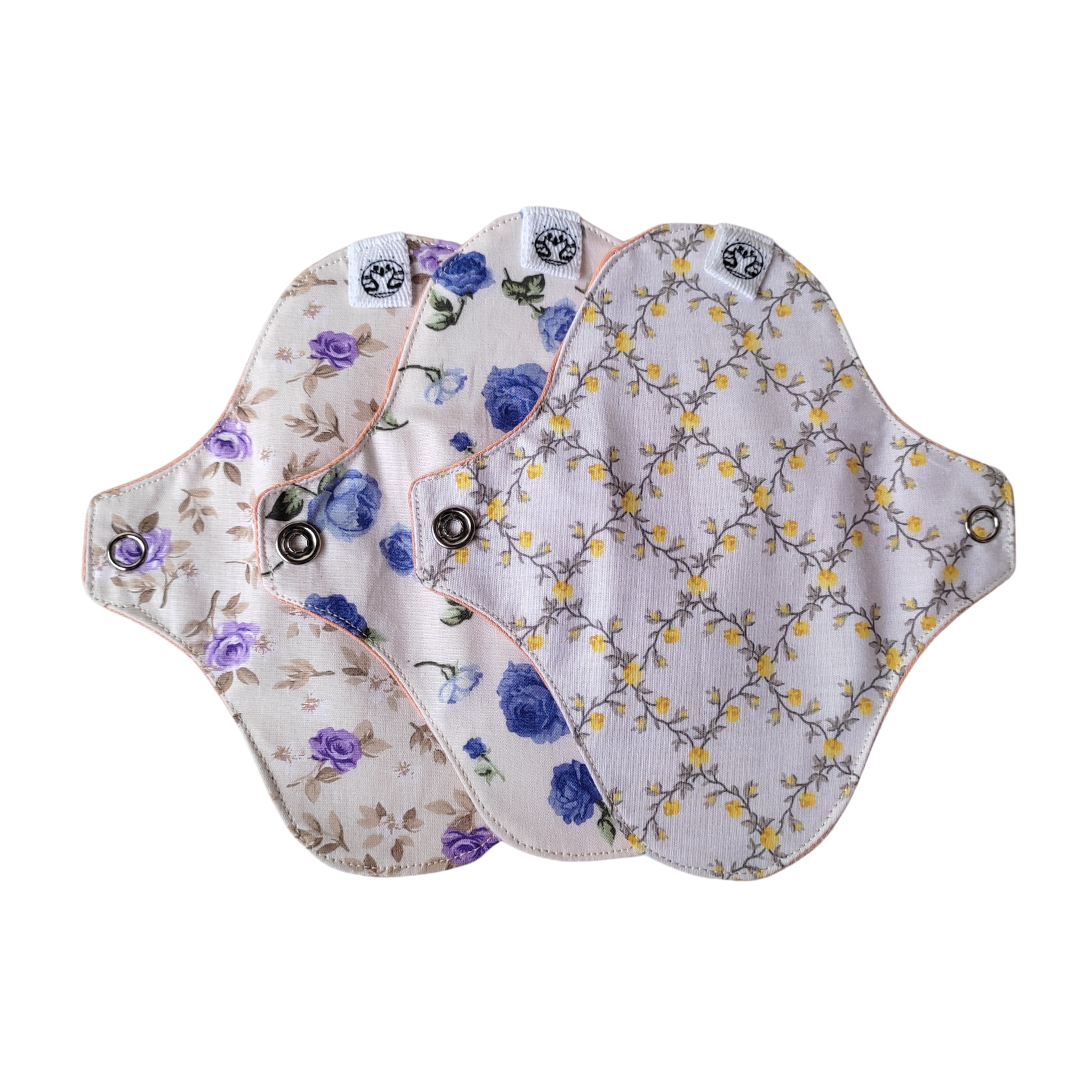 Kit Mini - Trio de Flores