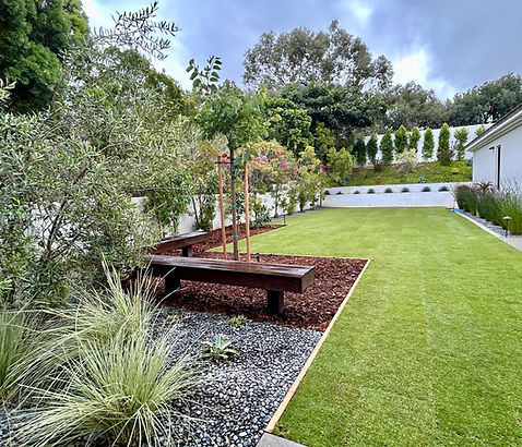 modern landscape design