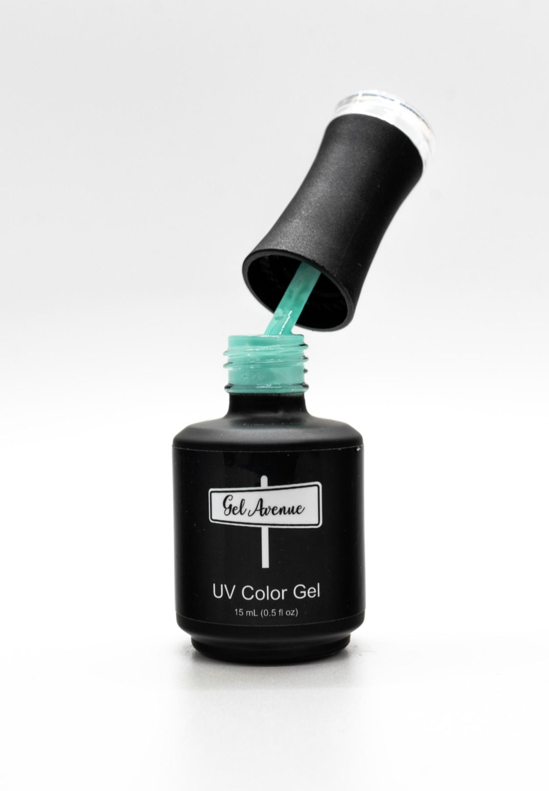 Gel Avenue UV Gel Polish 15ml - 106 Mint Cream