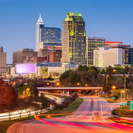 Raleigh Complete Guide to Settling In