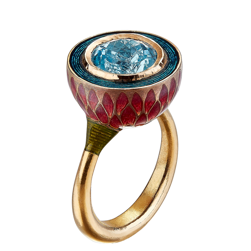 AFFINIS: Agathe Lazaro curated Jewellery