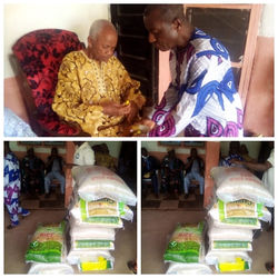 Anieyime Village (Quarter) 1 