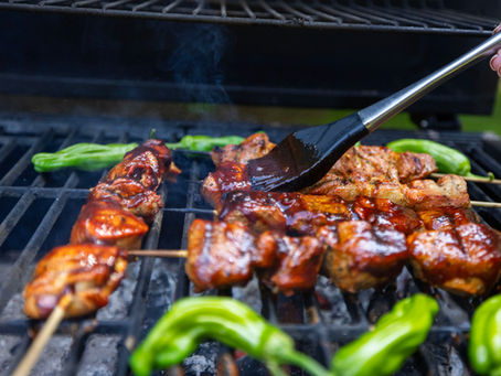Puerto Rican Pinchos
