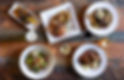 Gard Public House menu array