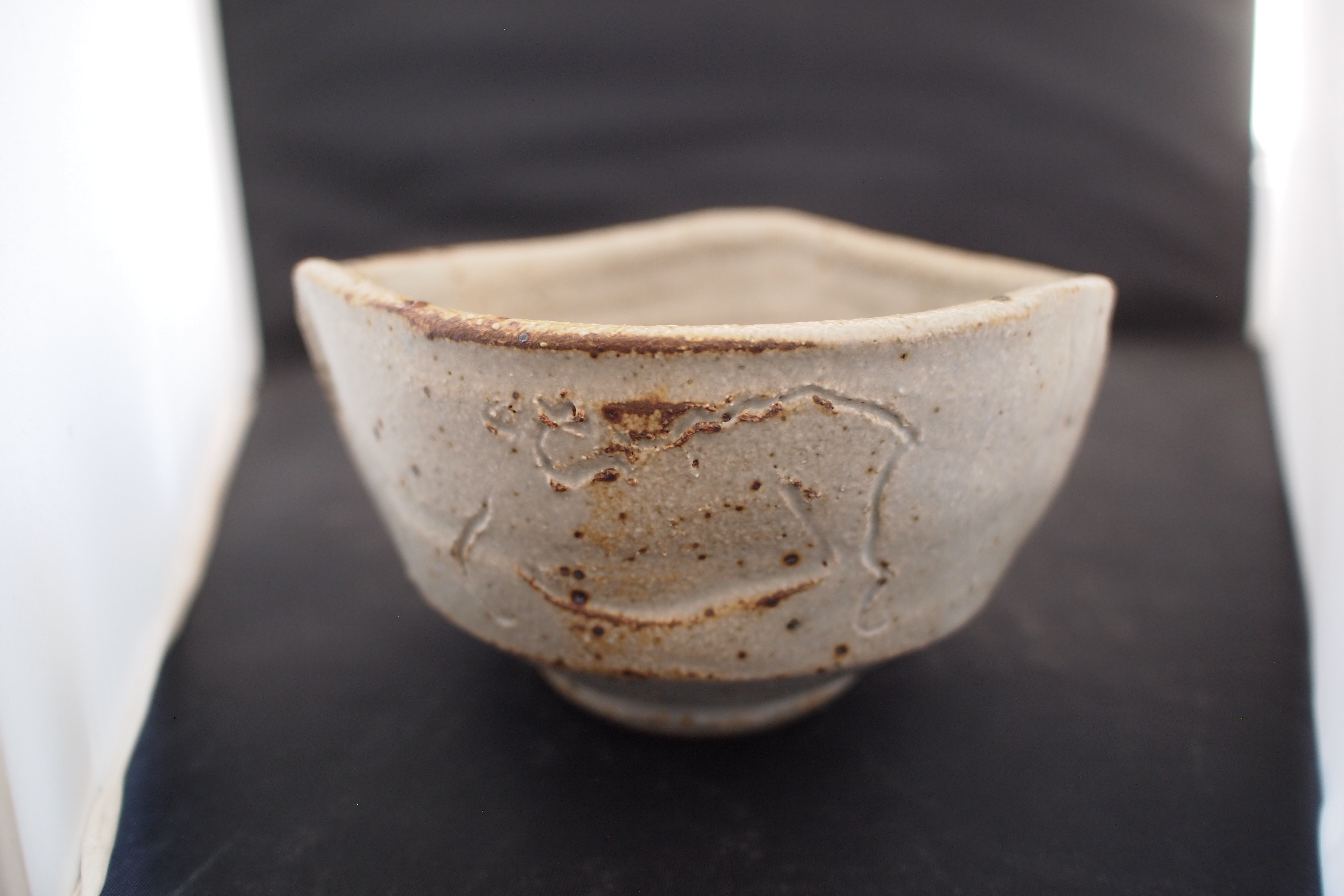 rare mackenzie teabowl