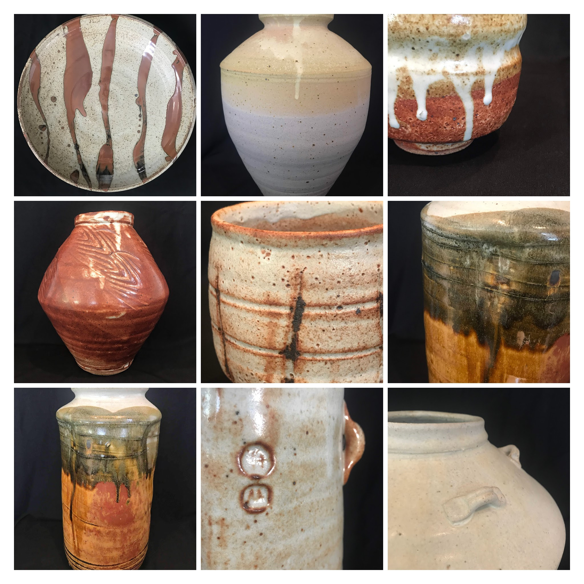 Warren Mackenzie Pottery for sale in our gallery