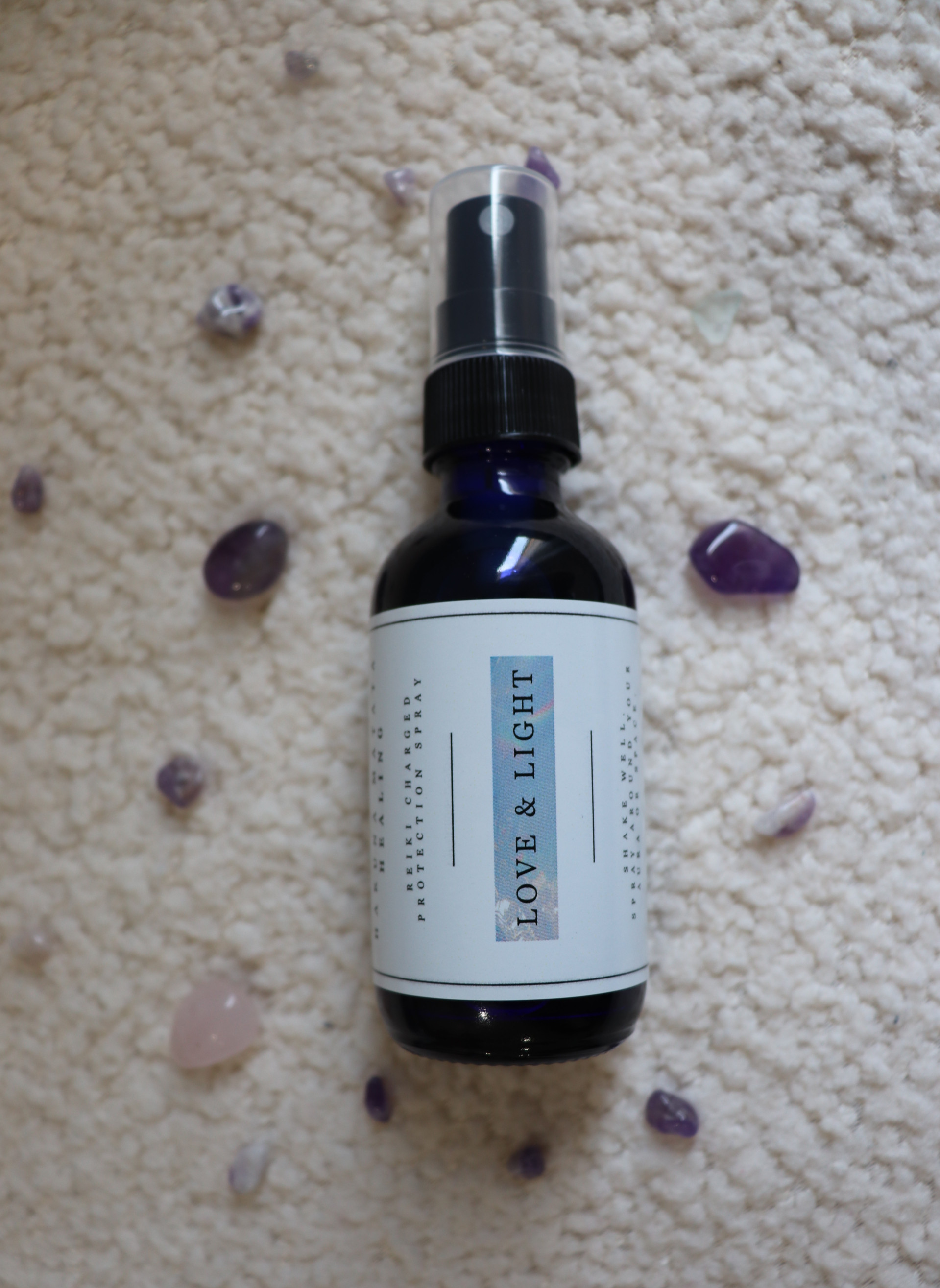 Love and Light Protection Spray