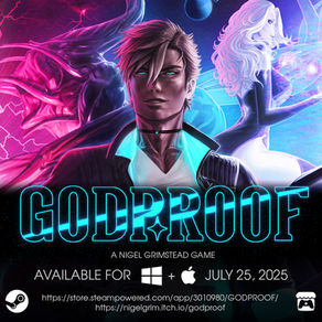 GODPROOF Release July 25, 2025