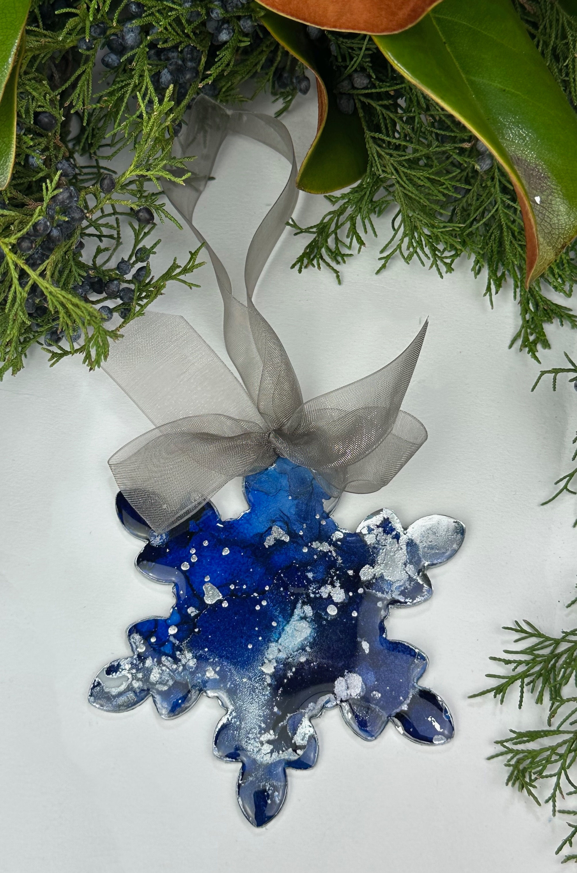 Starry Night Collection - Snowflake XIX