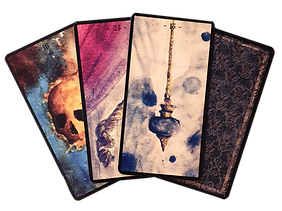 Cartes Divinatoire d'Algariel Cartes