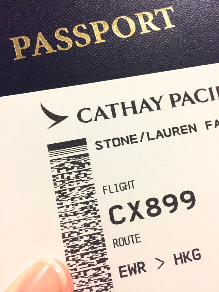 Adventures in Asia, Part 1: Hello, Hong Kong!