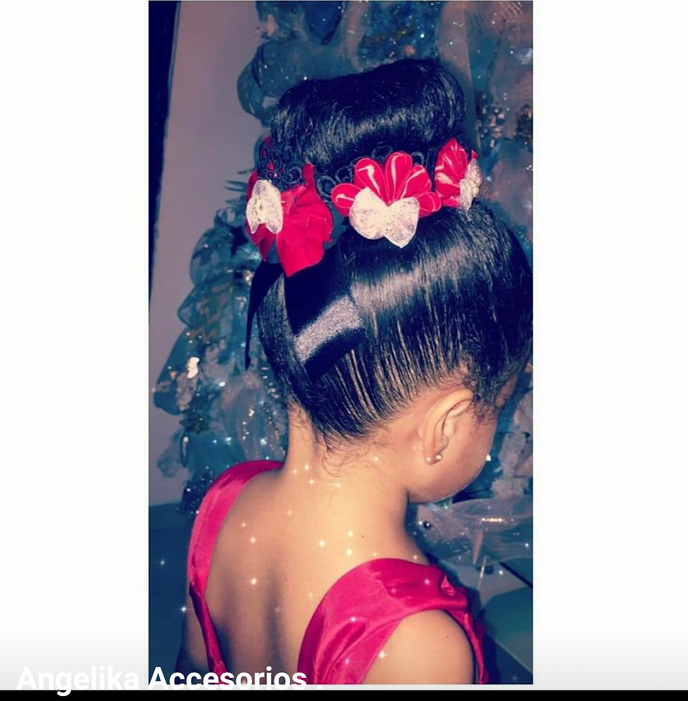 Miniatura: Moños 💞💝