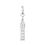 Thumbnail: Links of London Sterling Silver London Big Ben Charm