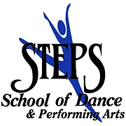 Steps School of Dance logo