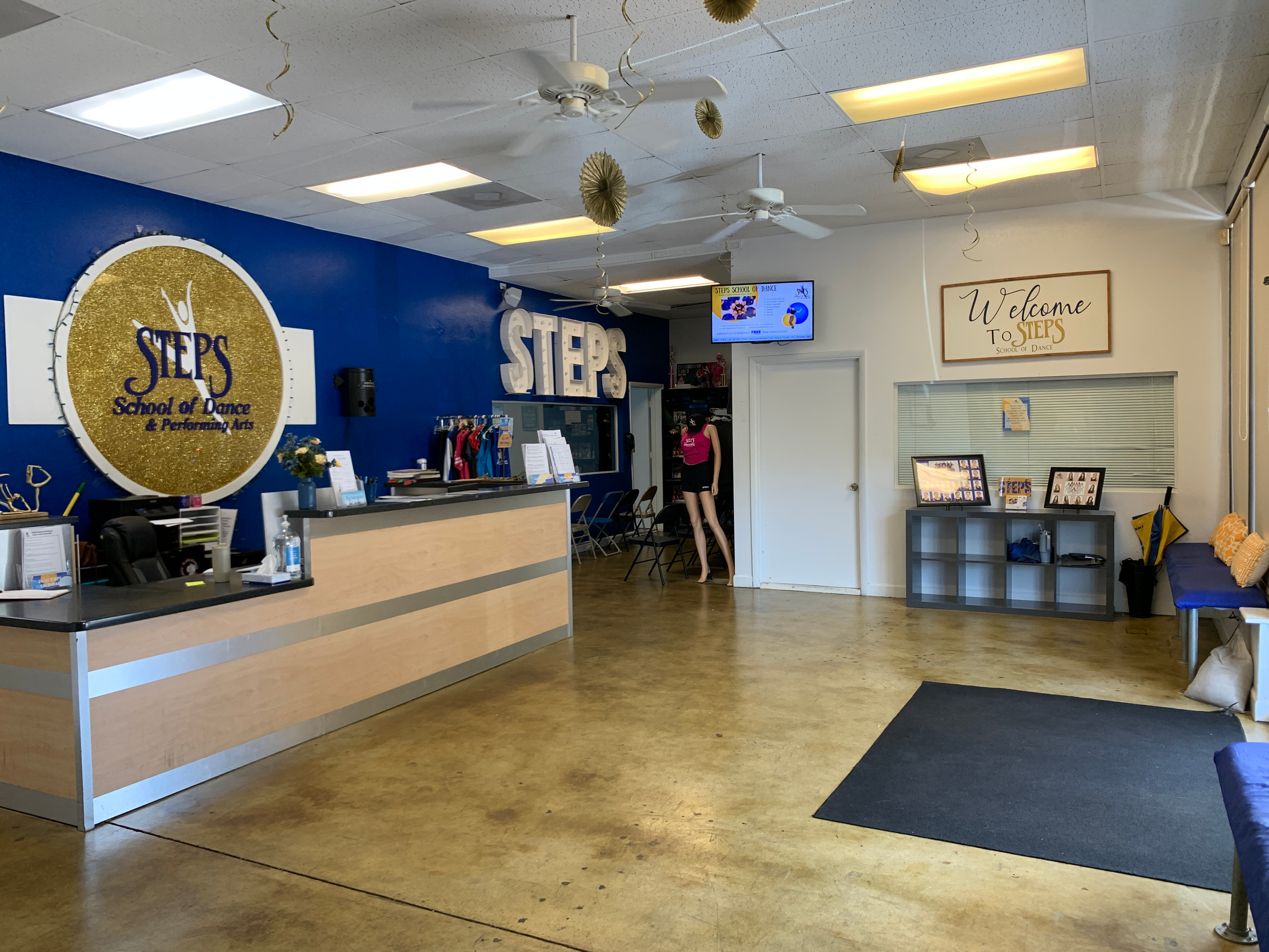 Steps School of Dance — dance studio in Clearwater, FL