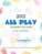 2015 ALL PLAY Accessible Toy Guide for Children of All Sight Levels: Blind, Visually Impaired, Sight