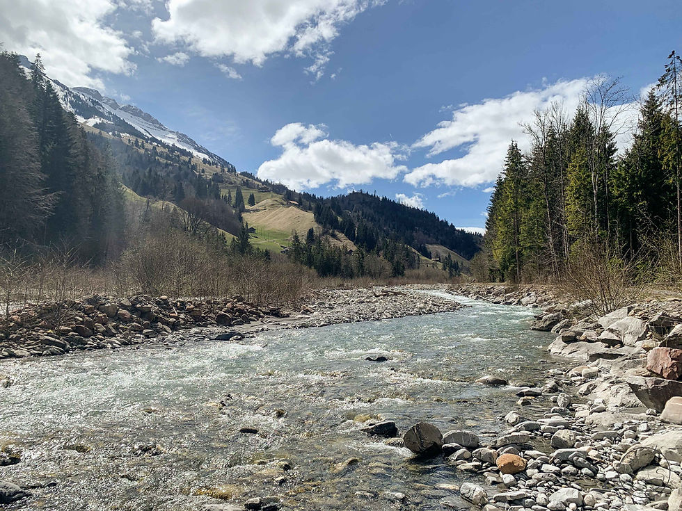 Frutigen - Entschligetal