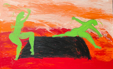 martian prancers