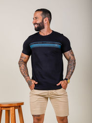 camisetas masculina em atacado