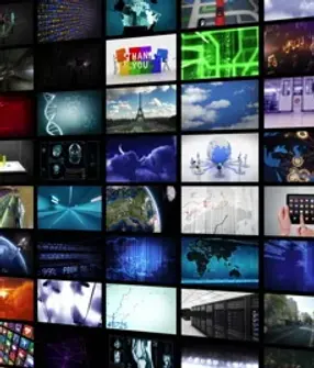 Stock Footage AI Datasets Collection