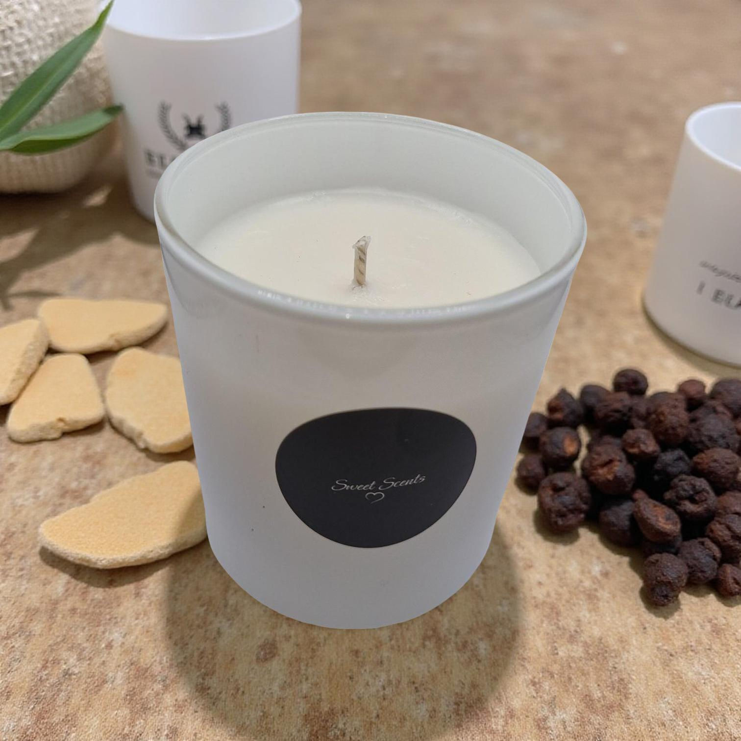 Sandlewood & Black Pepper