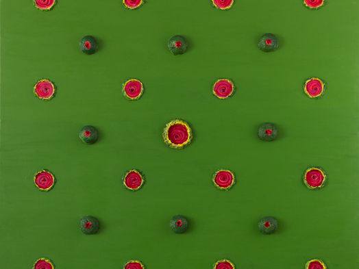 פְּצוּמָה 1 | Fissured 1, Ela Looshi אלה לושי