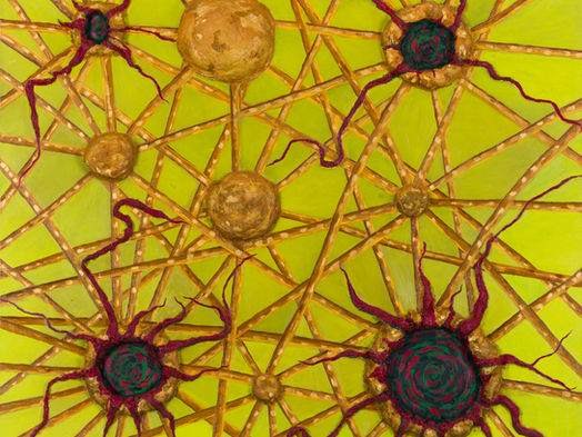 Bursting | פַּרְצָנוּת, Ela Looshi אלה לושי