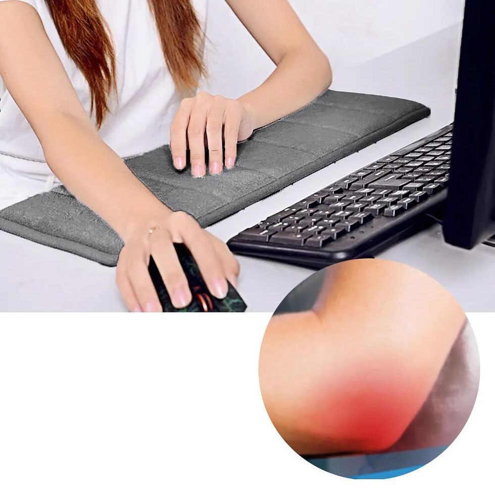 Thumbnail: Vococal Ultra Memory Cotton Keyboard Pad 