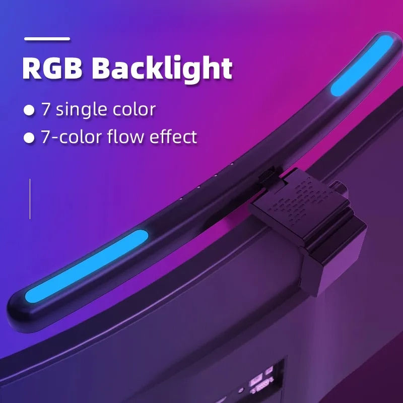 LED Monitor Light 
