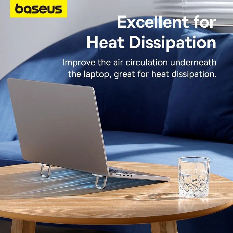 Thumbnail: Baseus Foldable Laptop  Portable Stand