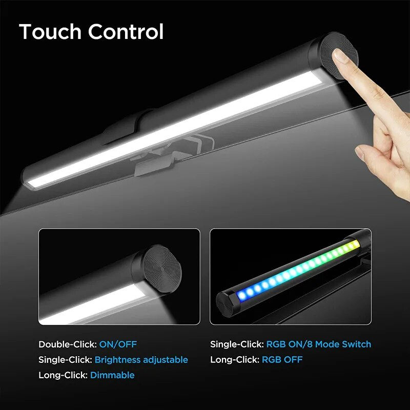 Thumbnail: LED Monitor Light 