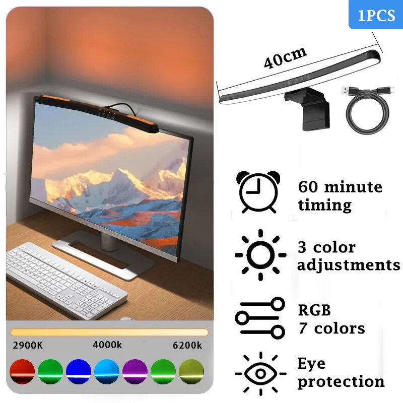 Thumbnail: LED Monitor Light 