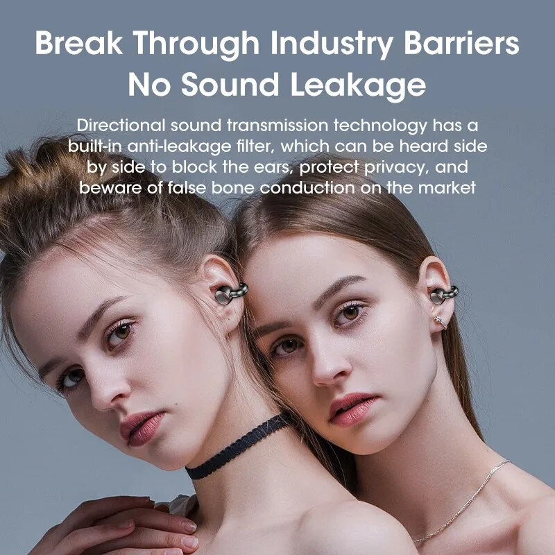 Thumbnail: Niye Wireless Open Ear Earbuds