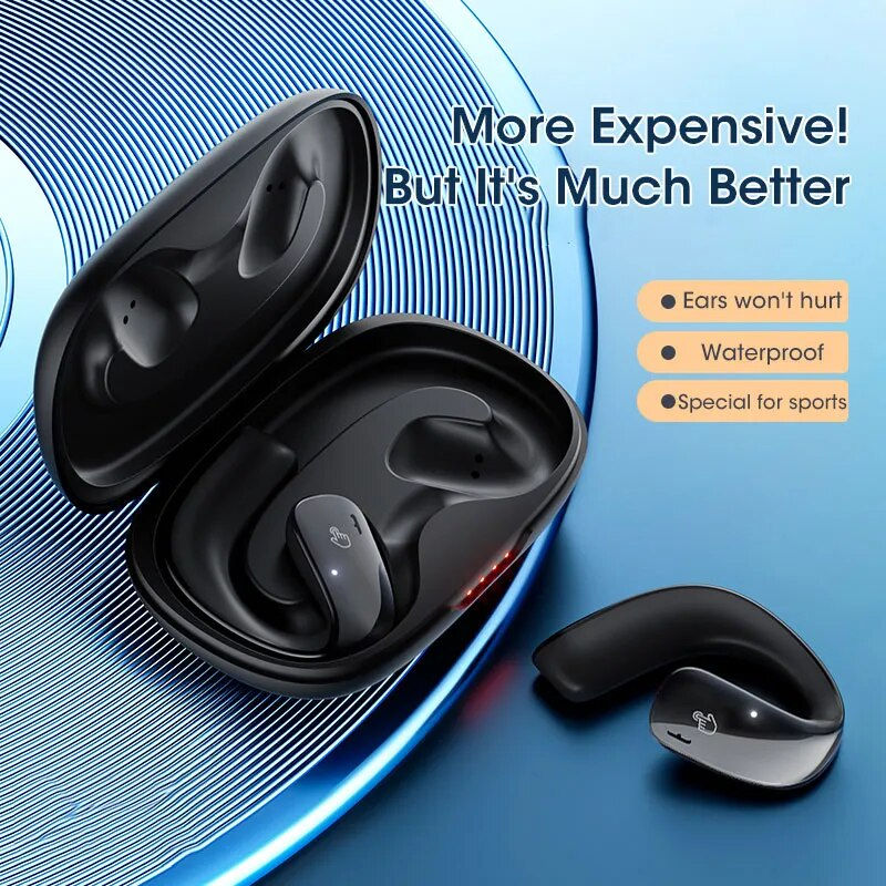 Thumbnail: Niye T22 Open Ear Air Conduction Earphones