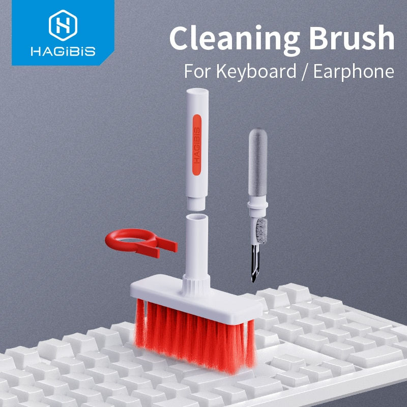 Hagibis Keyboard Cleaning Brush